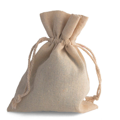 Cotton gift bag