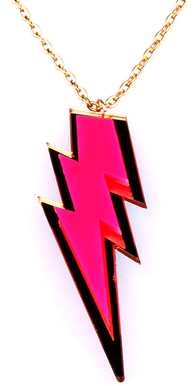 Lightning pendant
